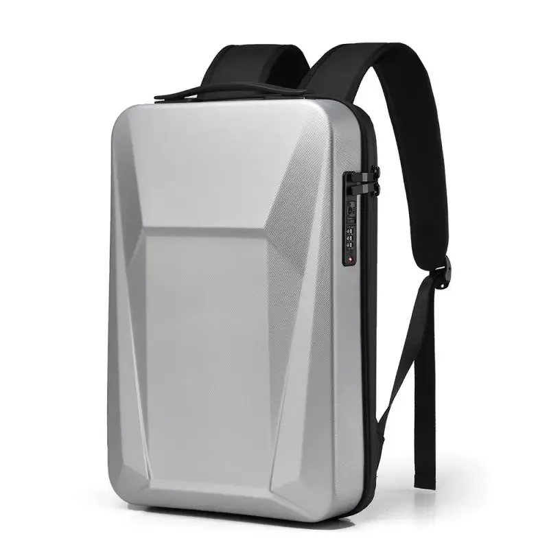 sac à dos d'affaires pour hommes, grande capacité, pour sports électroniques, pochette d'ordinateur, multifonctionnel, décontracté, voyage, coque rigide, pc, étanche
