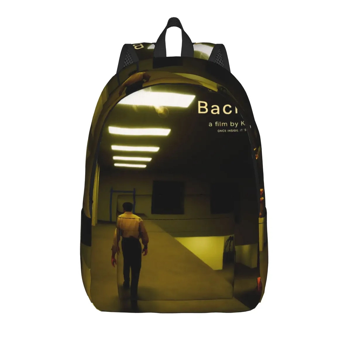 sac à dos tendance the backrooms 2026 pour le sport, le lycée, le travail, pour hommes et femmes, sac à dos pour ordinateur portable en toile