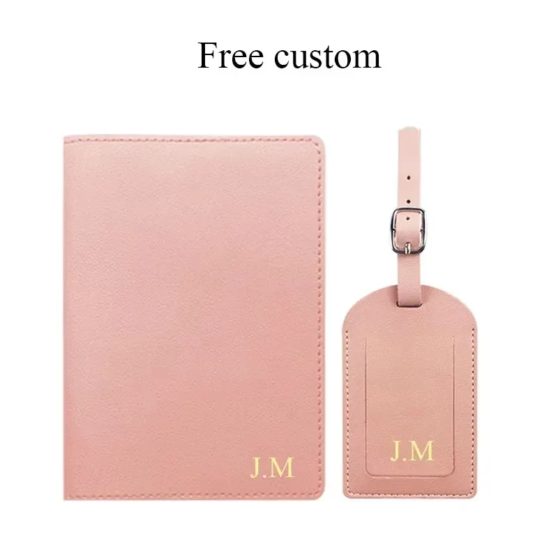 porte-passeport en cuir personnalisé, couverture de passeport, cadeau de mariage pour meilleur homme, demoiselle d'honneur, cadeau de voyage de mariage, cadeau pour couples,