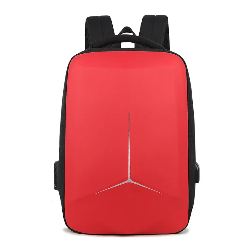 sac à dos pour ordinateur portable 15 "17", grande capacité, antivol, étanche, voyage, sport électronique, coque rigide, pour étudiants