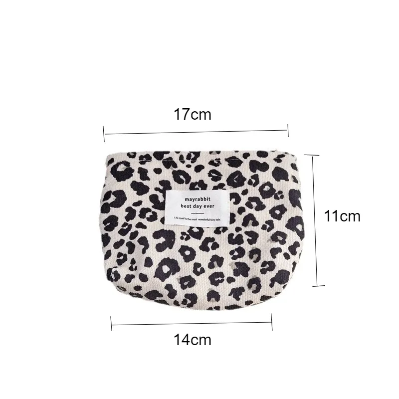 nouvelle trousse de maquillage rétro en velours côtelé pour femme, organisateur de soins de la peau et cosmétiques, pochette de voyage, trousse de toilette