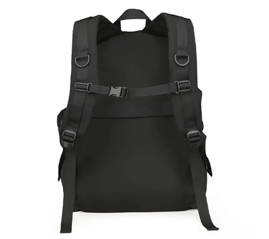 monokuma anime recruté anronpa sac à dos pour hommes, école, voyage, sacs, ordinateur portable, étudiants, livre, sac cadeau