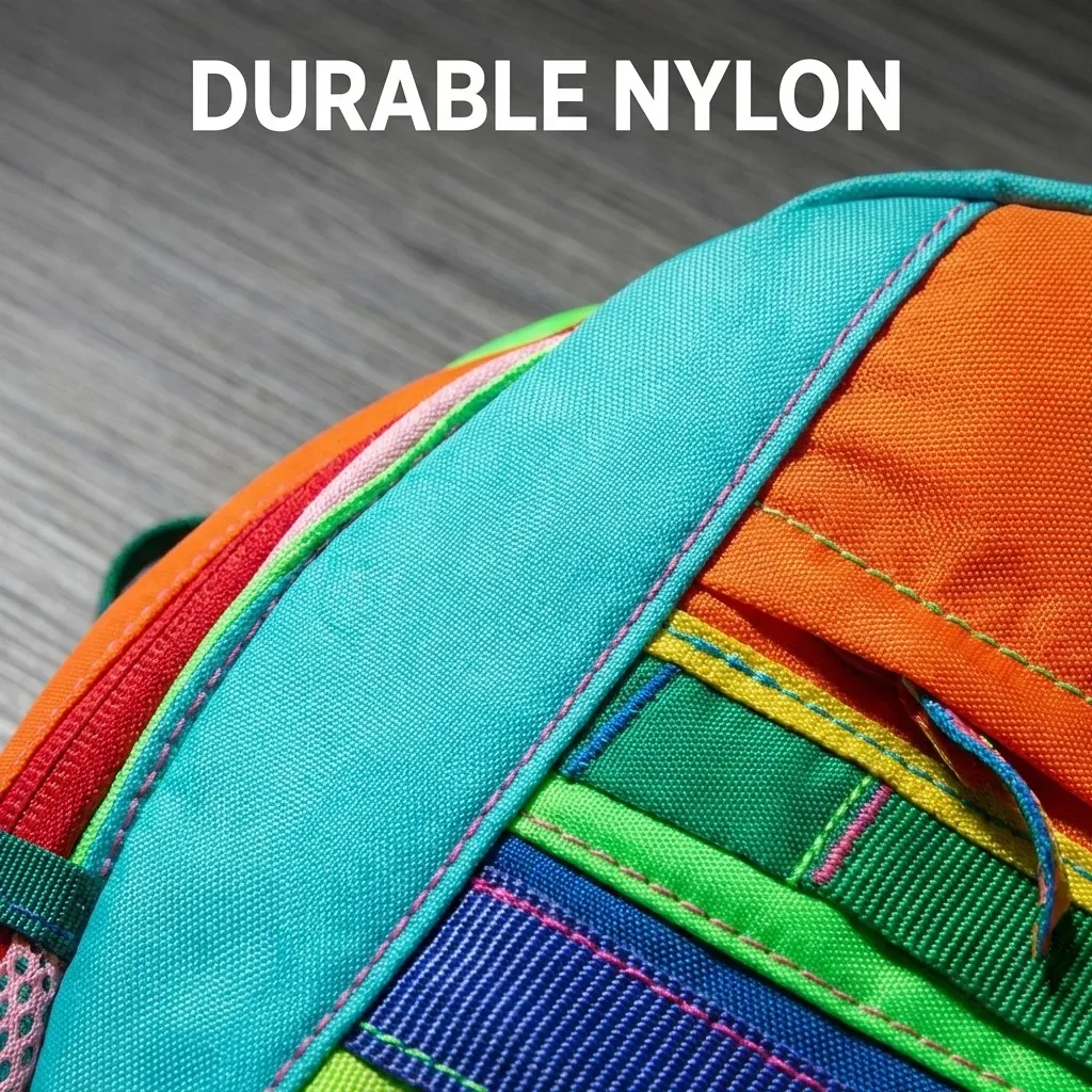 sac à dos pour enfants de 12 l, petite capacité, durable, tendance, à double bandoulière avec logo alpaca pour l'école et les voyages