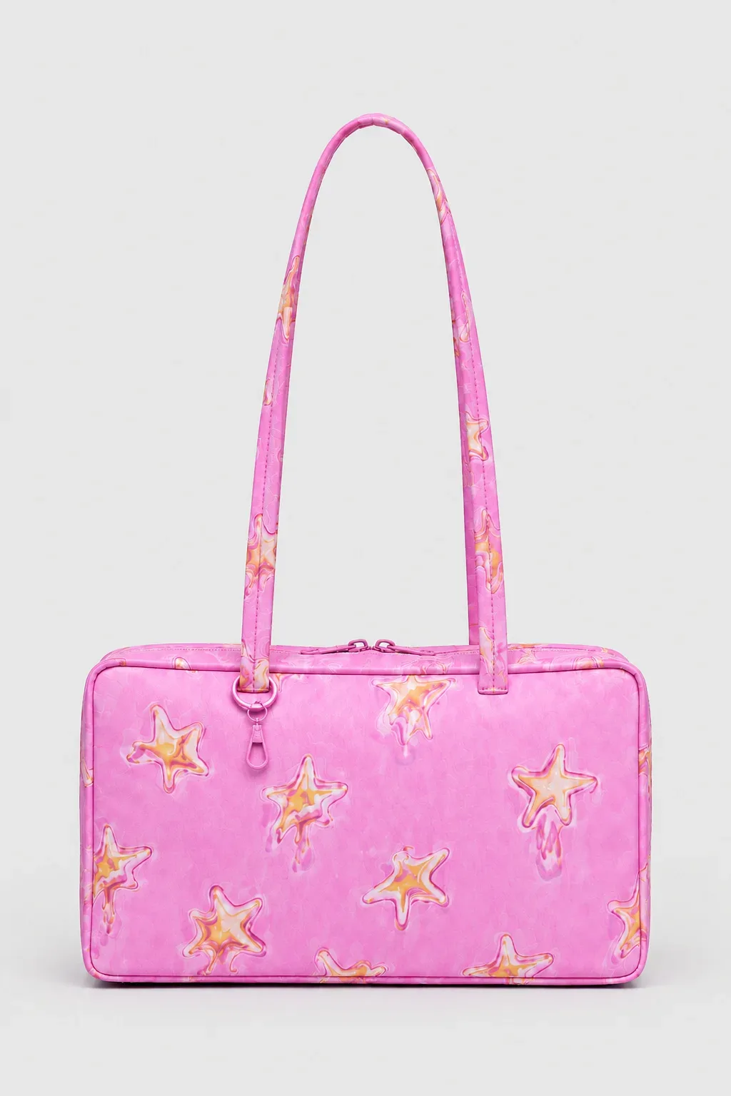 sac bowling décontracté en nylon léger, sacs à bandoulière de créateur pour femmes, grande capacité, sac simple à porter sous le bras, sacs à main tendance 2026