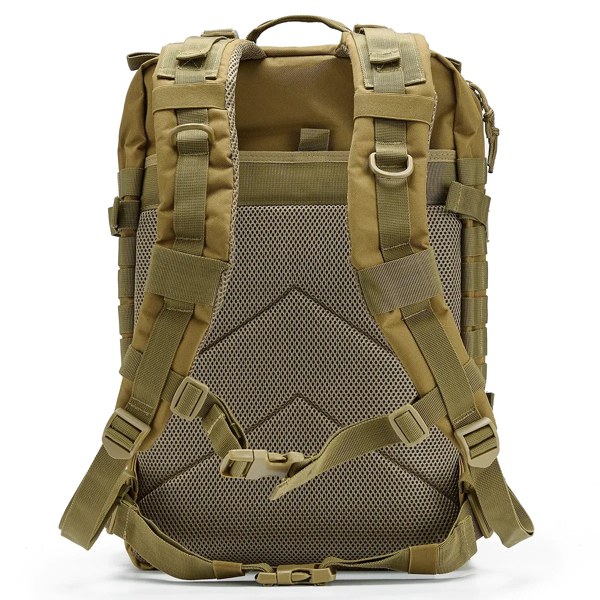 30/50l homme sacs à dos tactiques sacs de voyage survie en plein air 3p sac d'assaut edc molle pack pour trekking sac de chasse