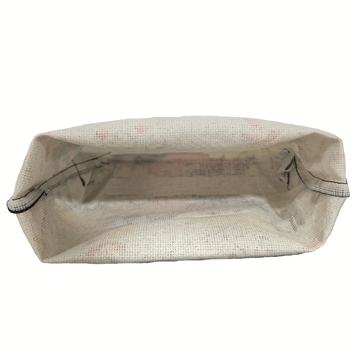 trousse de maquillage rétro lapin de pâques, 1 pièce, pochette à fermeture éclair durable et ne se décolore pas, organisateur de voyage léger et pliable, accessoires pour lapin