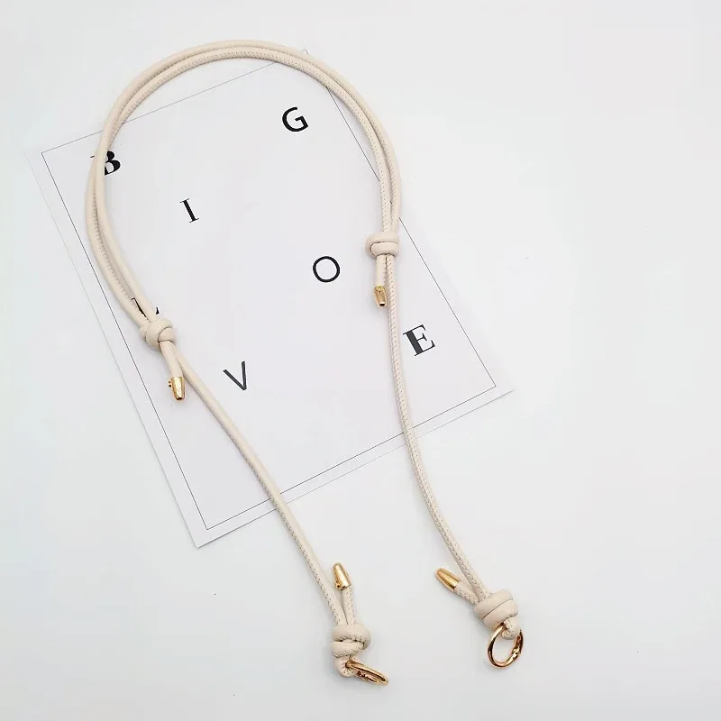 longue bandoulière en cuir pour sac à bandoulière, ceinture de remplacement réglable, accessoires de sangle de sac à main, ceinture de sac pour sacs à main