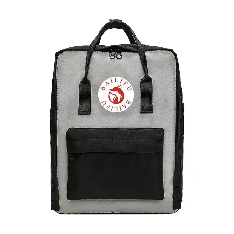sac à dos imperméable de grande capacité, design tendance, décontracté, pour les trajets quotidiens, sac à dos pour étudiants, hommes et femmes, pour les activités de plein air