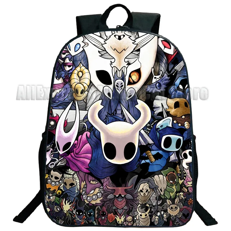 sac dos oxford université polyestère motifs dessin animé bleu noir vert rose voyage école camping randonnée