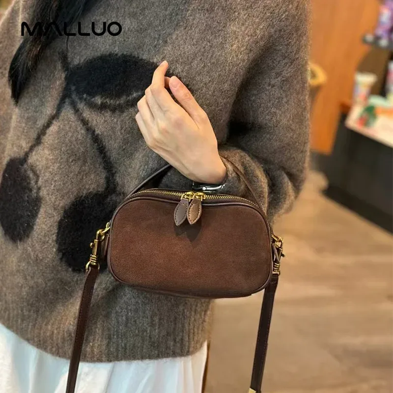 sac à main en cuir de vachette véritable pour femme, sac à bandoulière pour femme, haute qualité, design de luxe, mode féminine