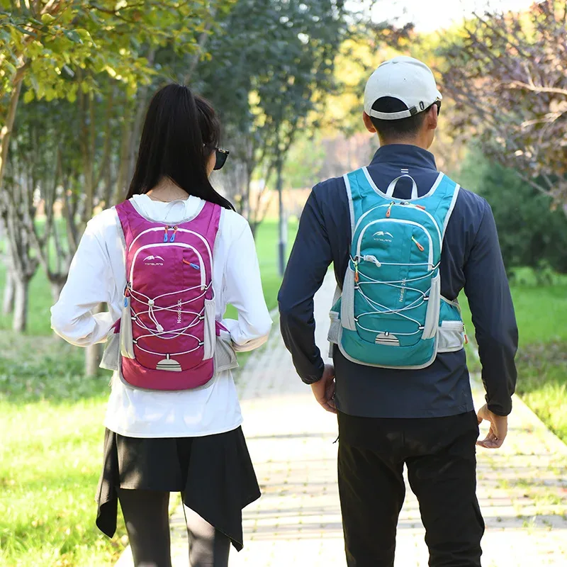 sacs à eau de cyclisme sacs à dos randonnée en plein air sac de montagne sac à dos de marathon de sport unisexe pour équipement de sport de course