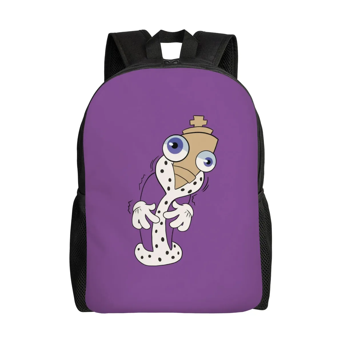 sac à dos gangle cartoon digitals circus pour femmes, sac d'école à la mode pour enfants, sac à dos pour ordinateur, sac à bandoulière de voyage pour enfants