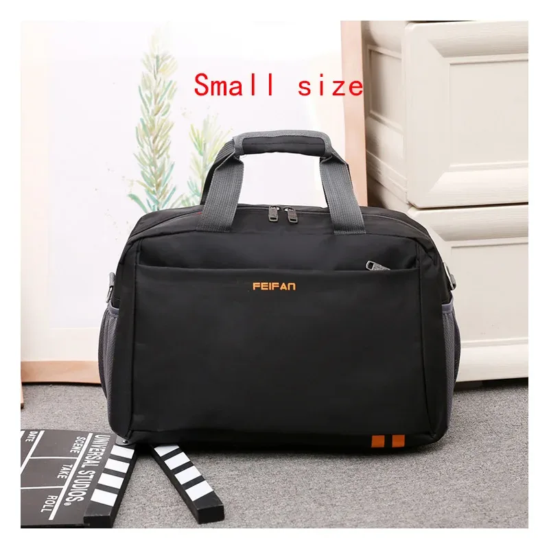 sac de voyage de grande capacité pour femmes et hommes, sac de sport d'affaires, cubes d'emballage, sac à main étanche pour bagages, sacs à bandoulière fourre-tout
