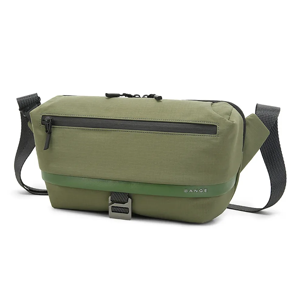 bange – sac de poitrine étanche, modes de transport multiples, sacoche à bandoulière de voyage