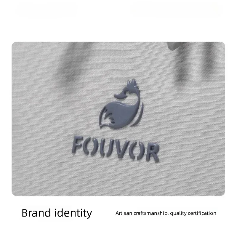 sac mini multifonctionnel en nylon fouvor 2026 imperméable léger 3-en-1 sac à bandoulière sac à dos pour trajet quotidien 3073-12