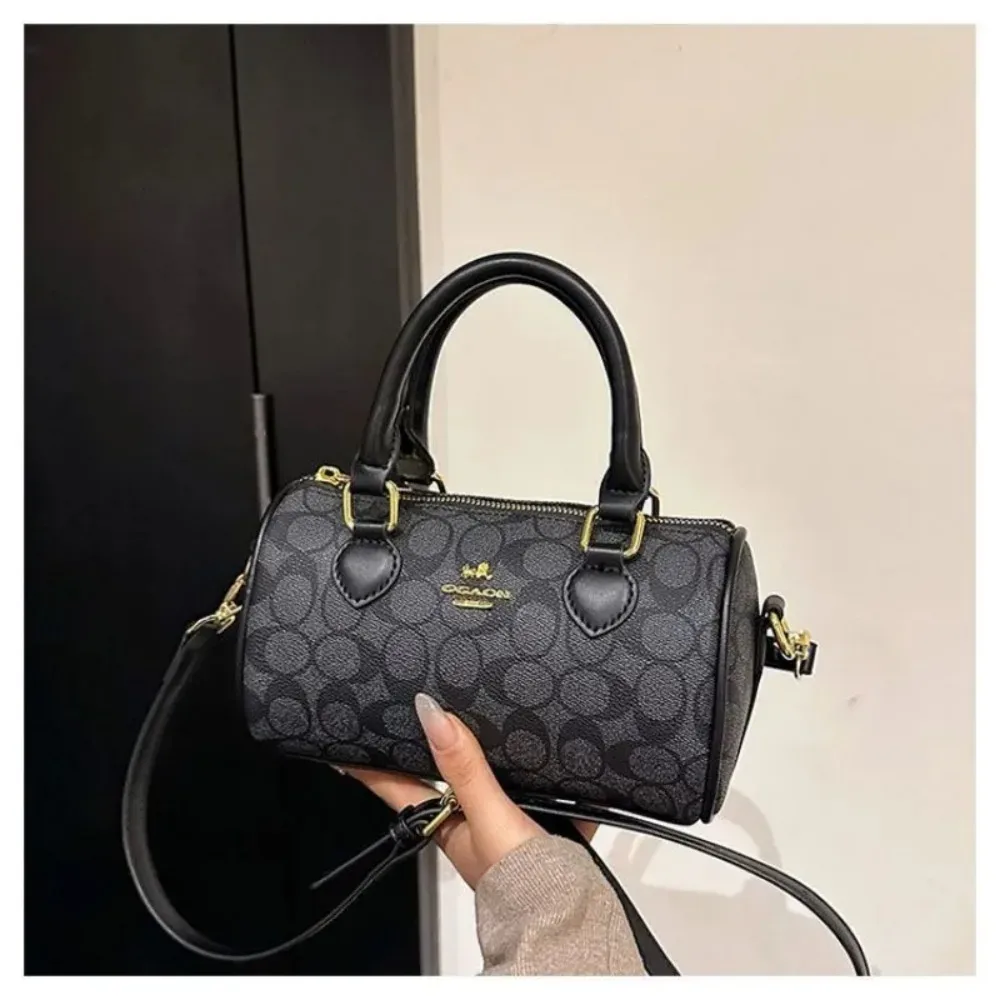 nouveau sac bandoulière femme luxe léger rétro haut de gamme polyvalent 2026, mini sac classique en forme de coussin
