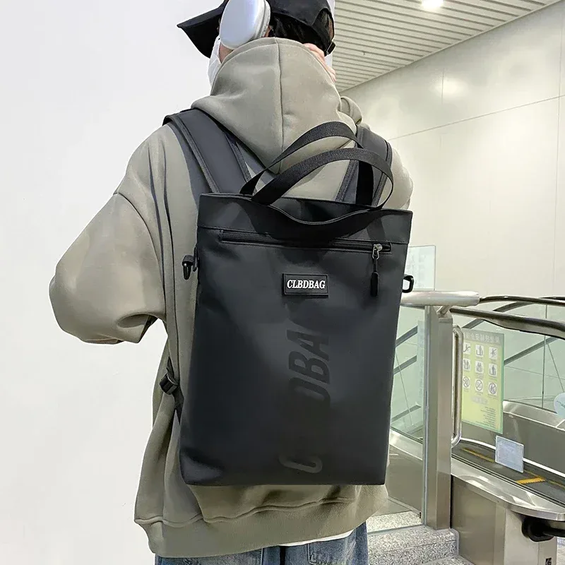 sac à dos unisexe à la mode, sac de voyage multifonctionnel de grande capacité, sac à bandoulière en tissu oxford, offre spéciale, nouvelle collection 2026