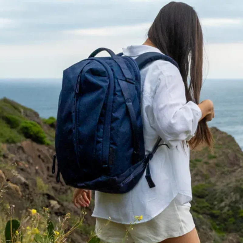 ​ ​ sac à dos max edc x-pac 26l, imperméable, grande capacité, pour ordinateur portable, déplacements en plein air, voyage, durable, multi-poches, unisexe, sac à dos de jour