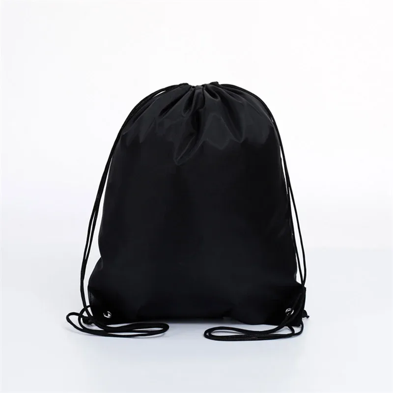 sac à dos étanche unisexe en polyester, sac à dos de sport, poche groupée, sac à dos étudiant, natation, école, proximité, wstring, hommes, femmes