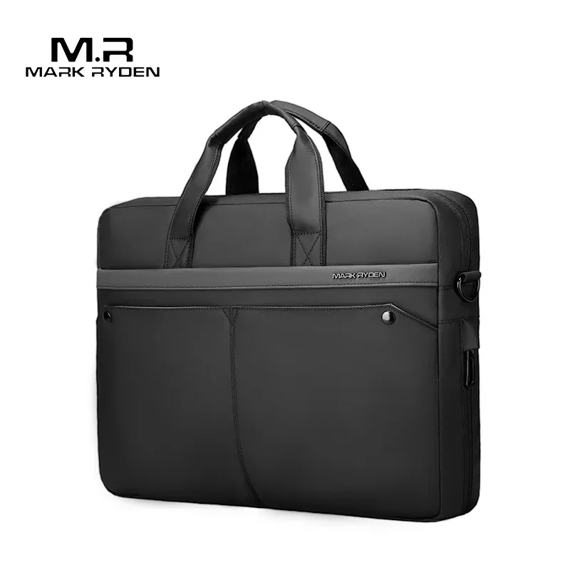 Sac pour ordinateur portable Mark Ryden, sacoche de luxe pour homme, sac à main de créateur, sac à bandoulière professionnel, sac de travail, sac fourre-tout de bureau, mallette de rangement
