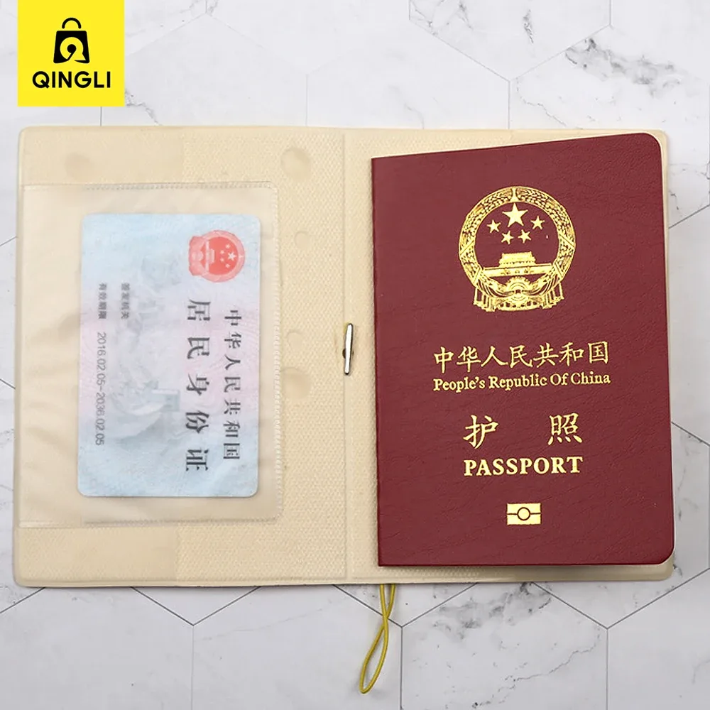 couverture de passeport en forme de crâne de rose, accessoires de voyage, corde de contraction de style halloween, étui porte-passeport anti-perte, nouvelle mode