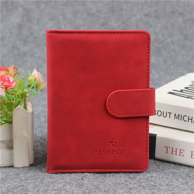 porte-passeport pour voyage, couverture de passeport personnalisée, protège-passeport, accessoires de voyage, porte-documents pour femmes/hommes