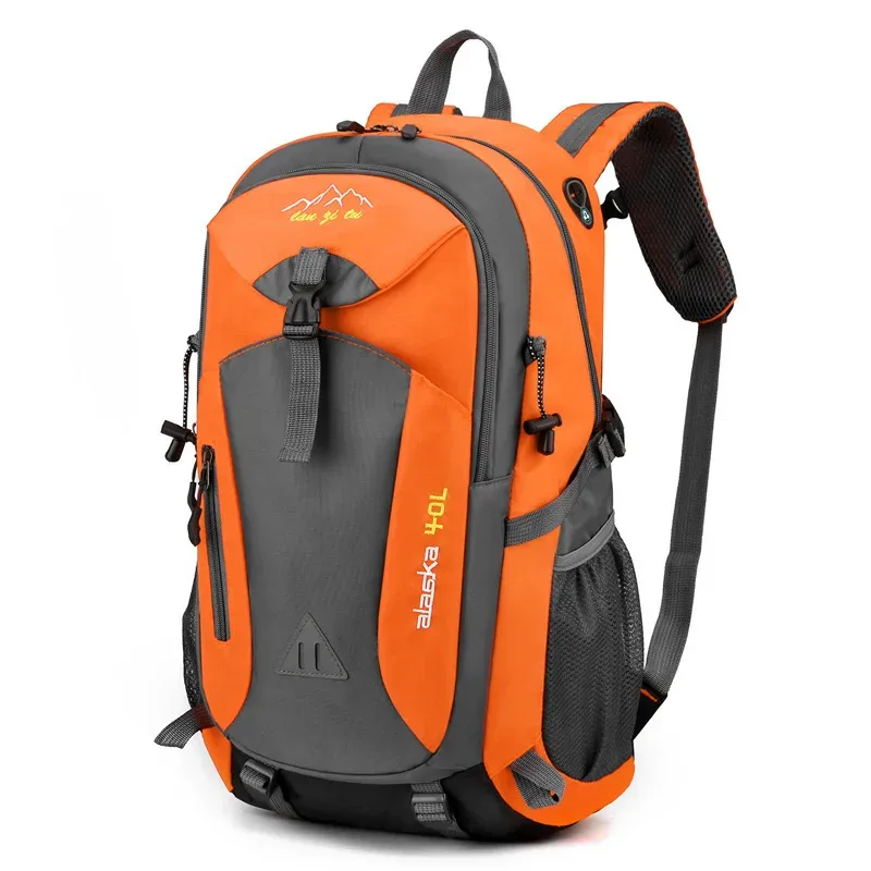 sac d'alpinisme sac à dos hommes et femmes mode ordinateur sac à dos sac de voyage en plein air junior haut double sacs à bandoulière cadeaux