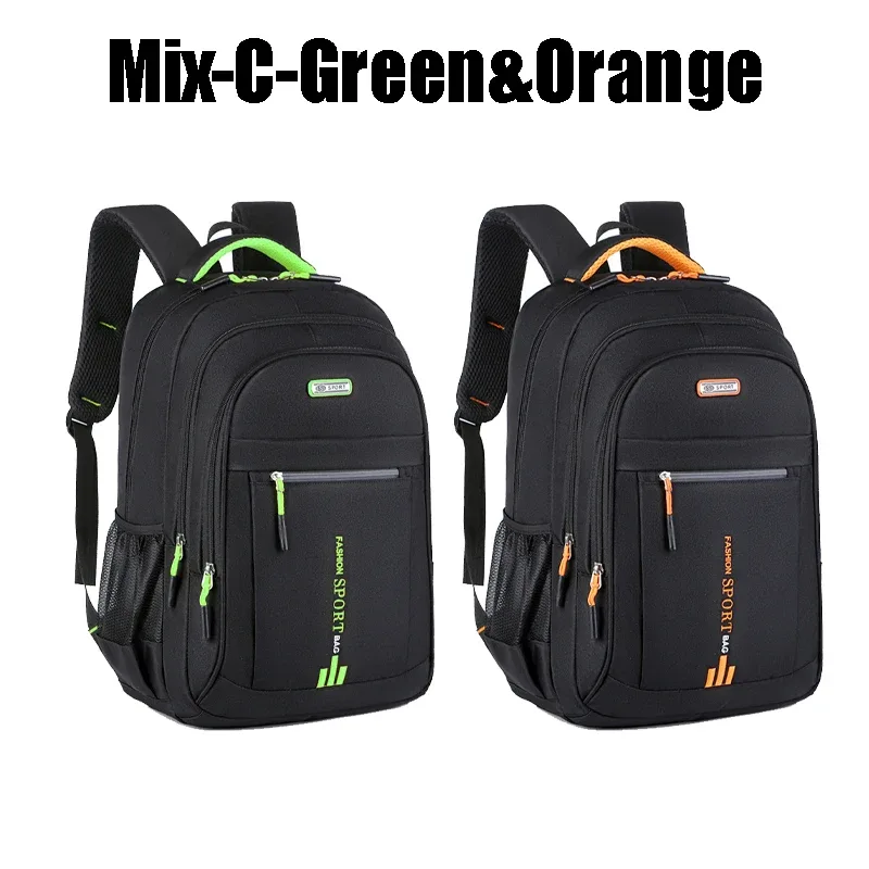 sac à dos antivol imperméable pour ordinateur portable, grande capacité, sac de voyage d'affaires pour hommes, sac à dos d'école pour femmes et adolescents