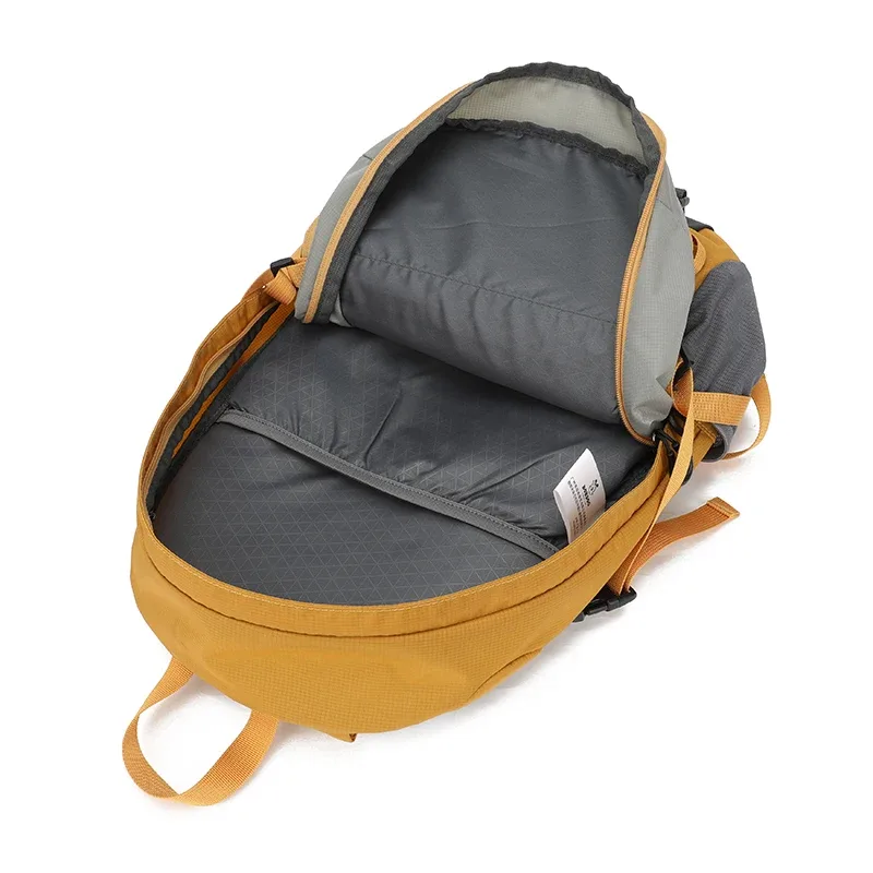 sac à dos de randonnée ultra léger, sac à dos d'extérieur, imperméable pour femme, sac à dos de voyage pour étudiant masculin