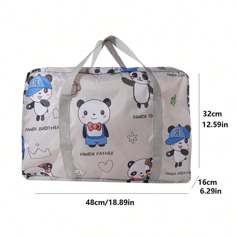 nouveaux sacs de voyage pliables oxford unisexes, grande capacité, organisateur de bagages, sacs à main imperméables pour femmes, sacs de voyage pour hommes