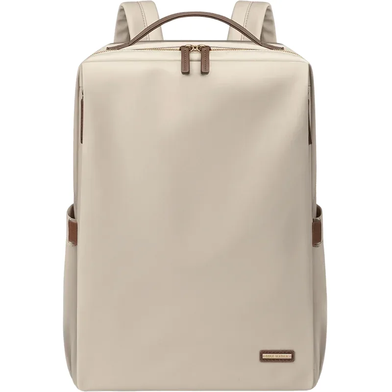 golf sac à dos décontracté femmes sac à dos pour ordinateur portable en nylon 15 6 pouces étanche 14 pouces sac à dos multi poche élégant de haute qualité