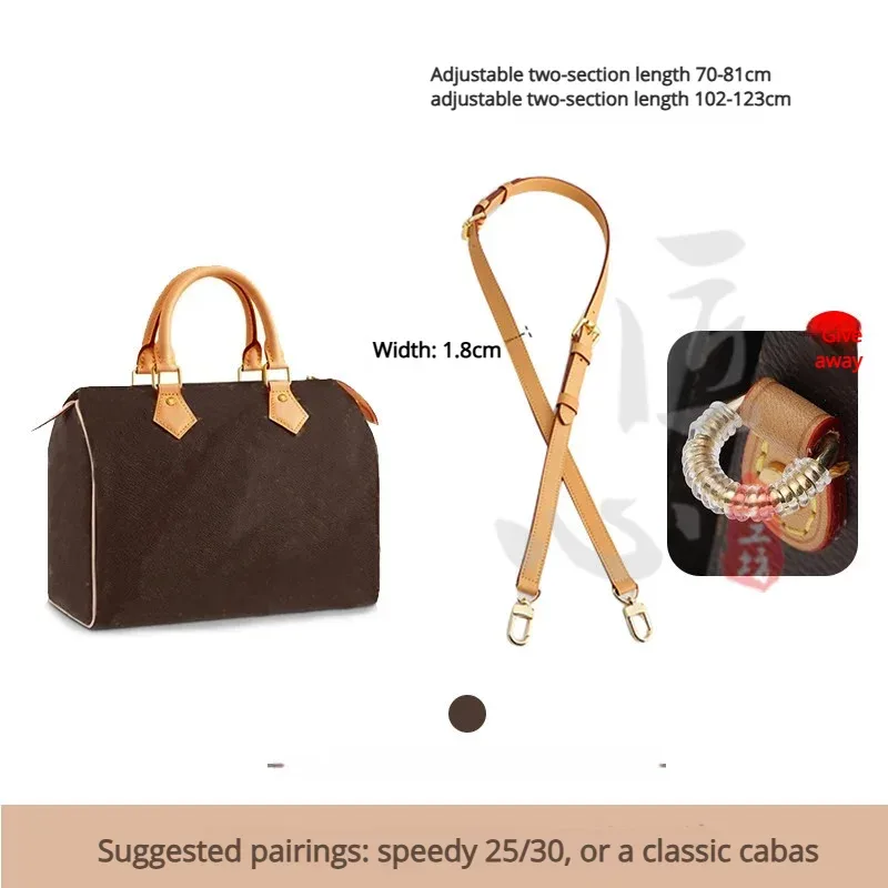 sangle d'épaule à carreaux pour sac pour femme, sangle de sac à bandoulière en cuir de vachette de première qualité, durable et tendance, accessoires de sac