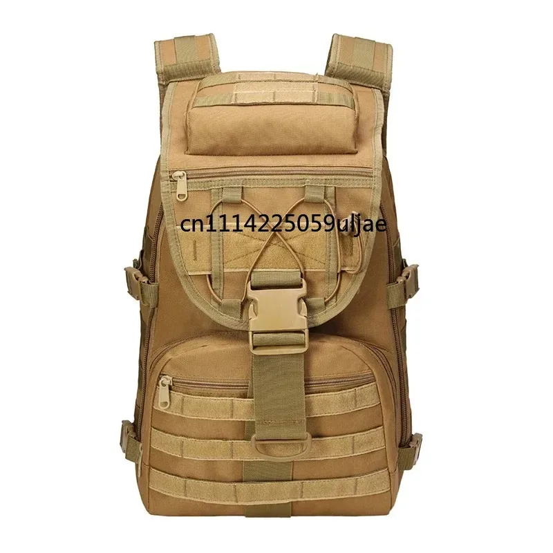 sac à dos tactique pour homme de grande capacité 35l, sac de survie pour le camping, la chasse, la randonnée, le trekking, sacs à dos multifonctionnels