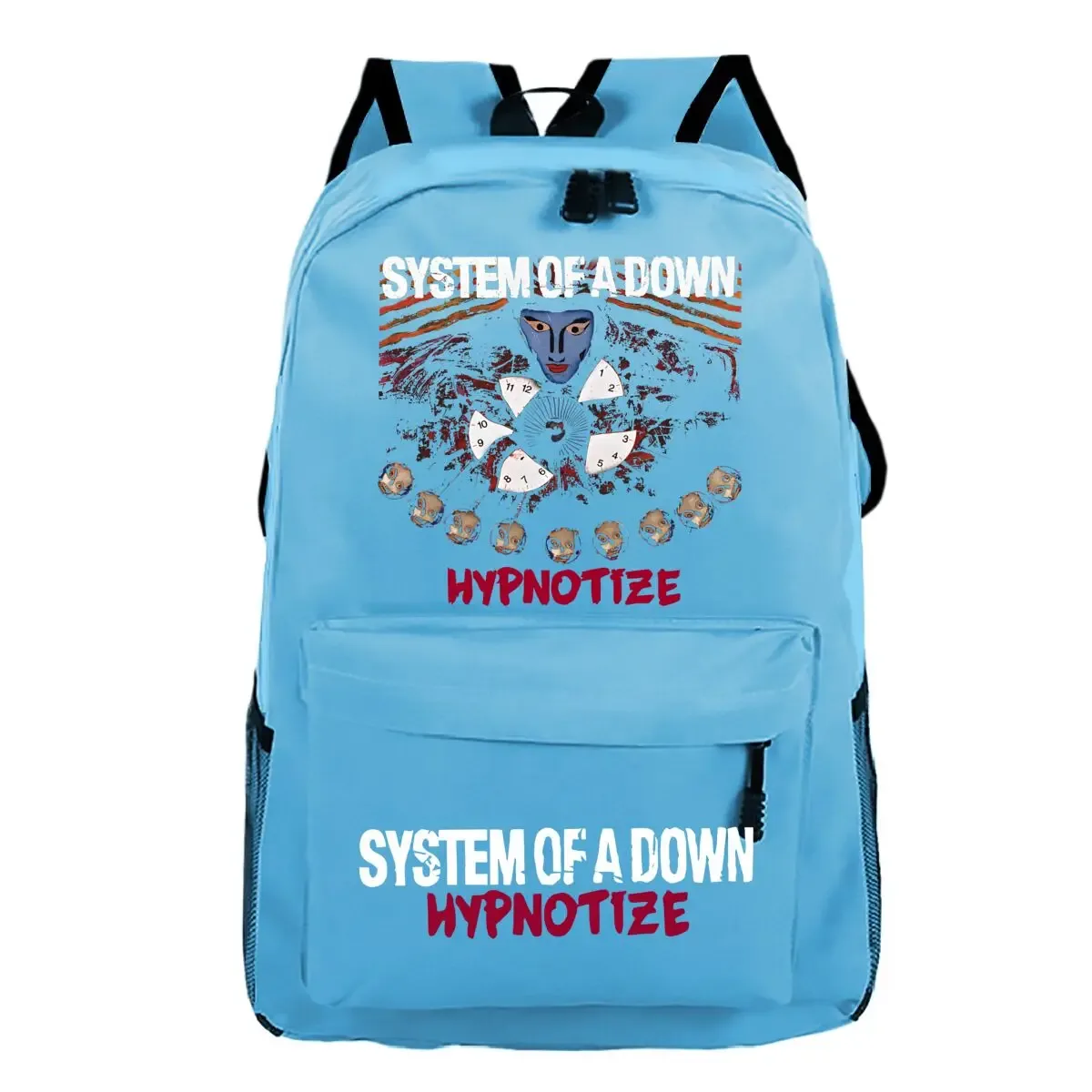 sacs à dos scolaires pour garçons et filles, sac à dos de groupe de rock, sac à bandoulière pour hommes et femmes, sacs à dos scolaires tendance 2026, cadeaux pour fans de musique, sac de voyage