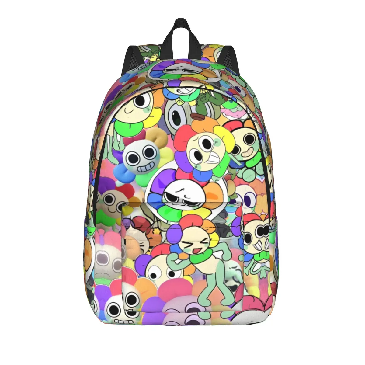 sac à dos dandys world shelly pour hommes et femmes, sac à dos cool pour étudiants, randonnée, voyage, sac à dos de jour, sac en toile pour collège, activités de plein air