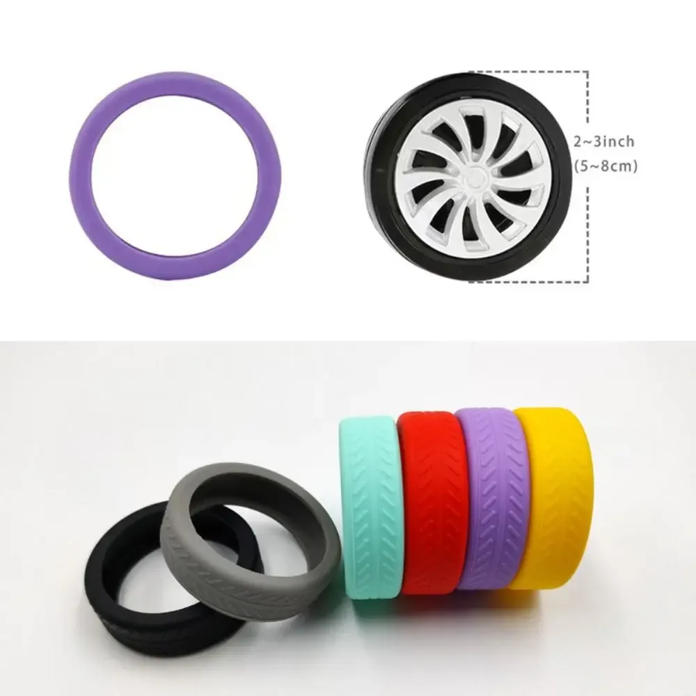 boucle protection roulettes bagages silicone choix couleurs haute qualité accessoire voyage maintenance équipement bagage