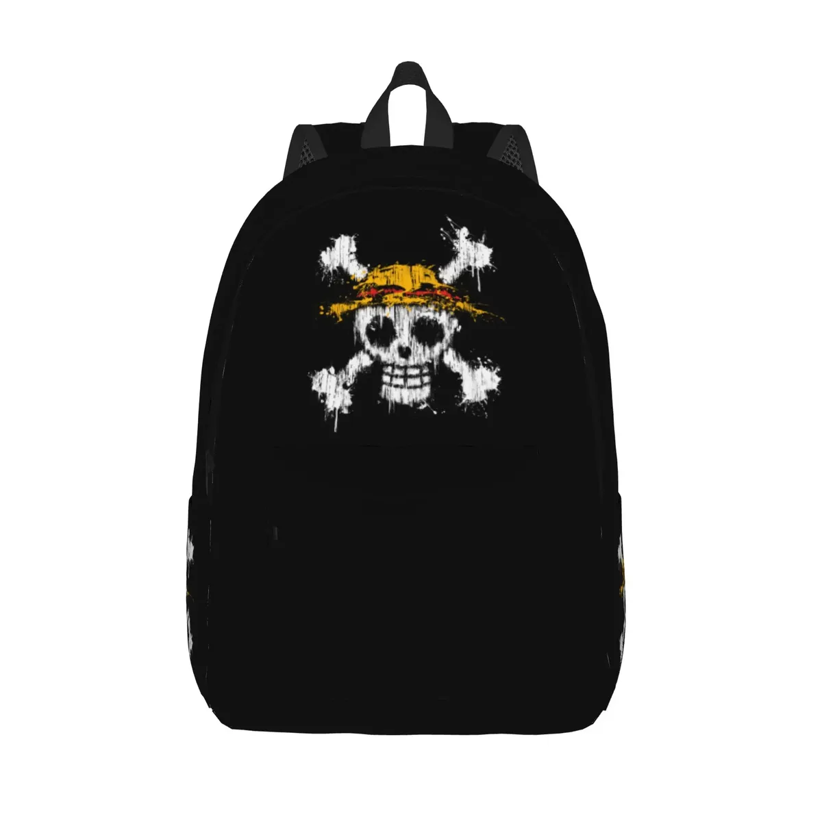 sac à dos luffys o-one-pieces pour hommes et femmes, sac à dos décontracté pour étudiants, sac à dos de travail, sacs en toile pour l'université, durables