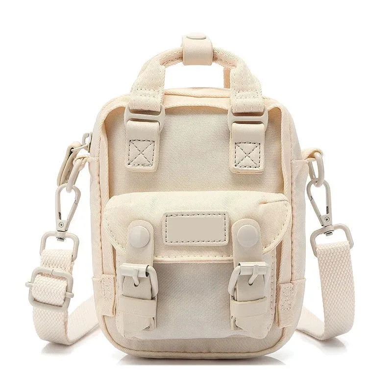 mini sac à dos à bandoulière pour femmes, adorable, petit, mignon, initié par les dames, nouvelle collection