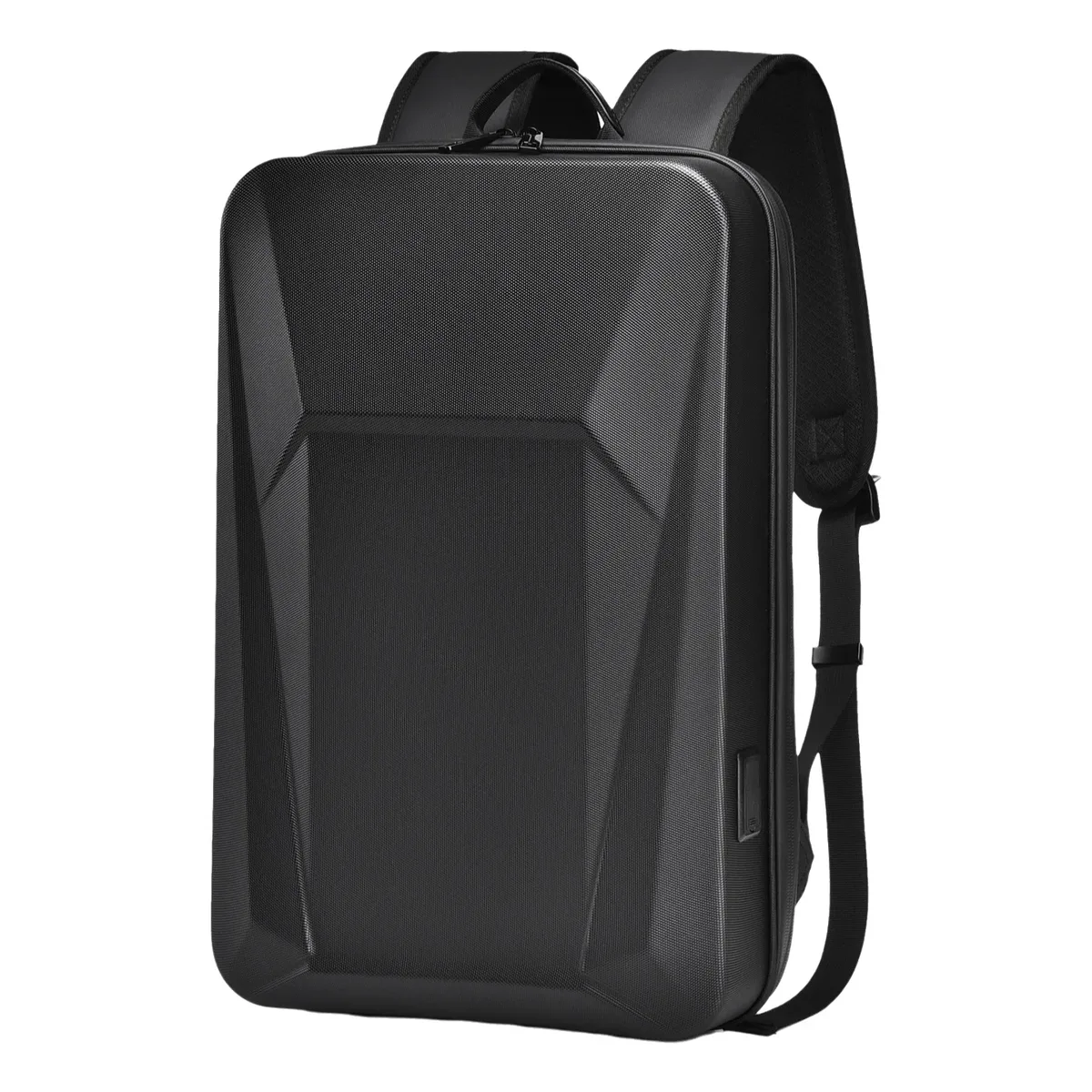 sac à dos décontracté pour homme, pour ordinateur portable de gaming, étanche, coque rigide, sac de voyage professionnel, style tech tendance, 16 pouces, capacité 20-35l