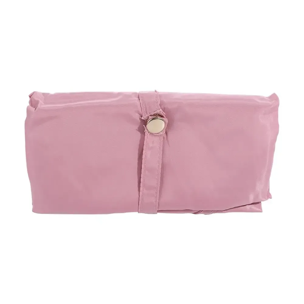 sac à main pliable, sac de shopping de grande capacité, sac à bandoulière pliable, sac écologique portable, sac de rangement écologique pour femmes