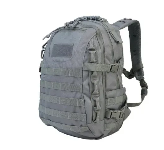 sac à dos d'extérieur 35l, camouflage étanche, camping, randonnée, grand sac de sport résistant à l'usure