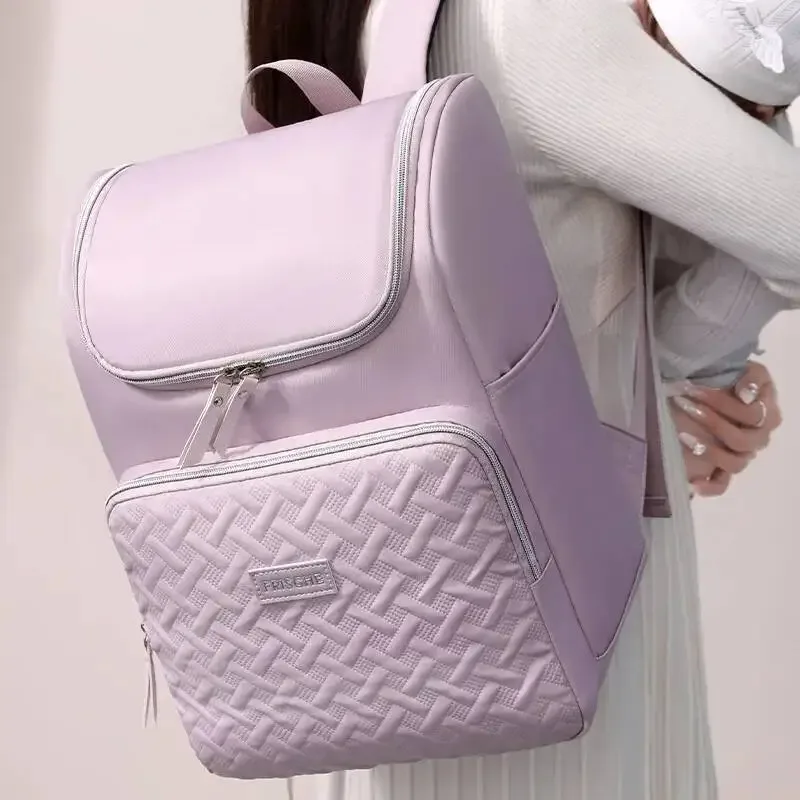 nouveau sac à dos isotherme grande capacité pour bière, camping, pique-nique, randonnée en plein air, sac à dos thermique