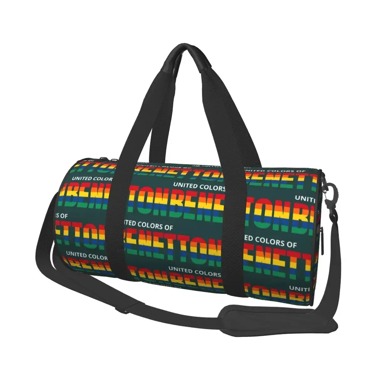 united colors of benetton grand sac de sport sac de sport imperméable sacs de voyage sacs à main sac de fitness