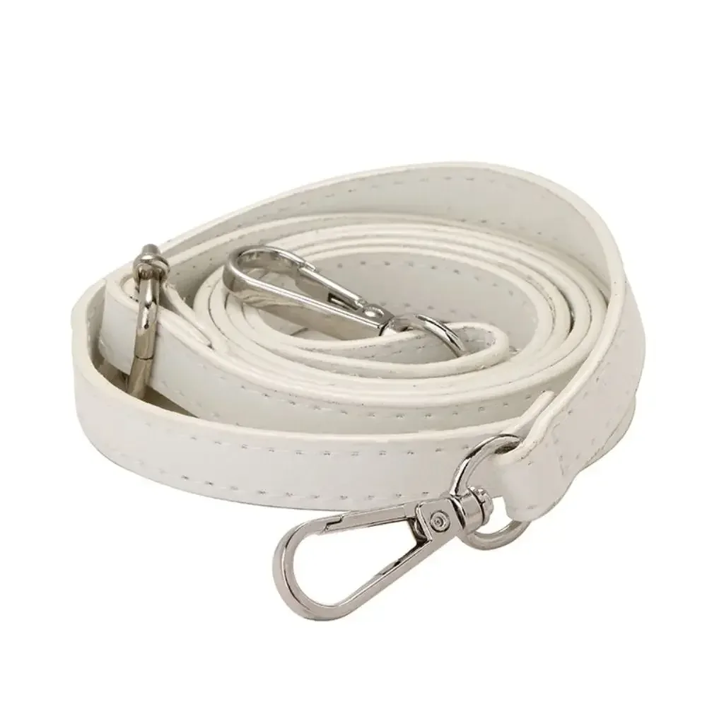 ceinture sac cuir pu artificiel noir rouge bleu blanc argent orange doré marron rose violet jaune détachable réglable accessoire voyage