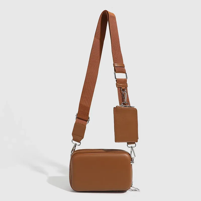sac à bandoulière rigide unisexe, sac à bandoulière noir, mode décontractée, évaluation de voyage, passeport et portefeuille
