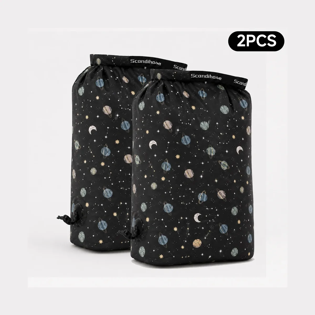 sac de rangement à compression sous vide, portable, grande capacité, étanche, sac à bagages, sac à vêtements, anti-poussière, voyage d'affaires