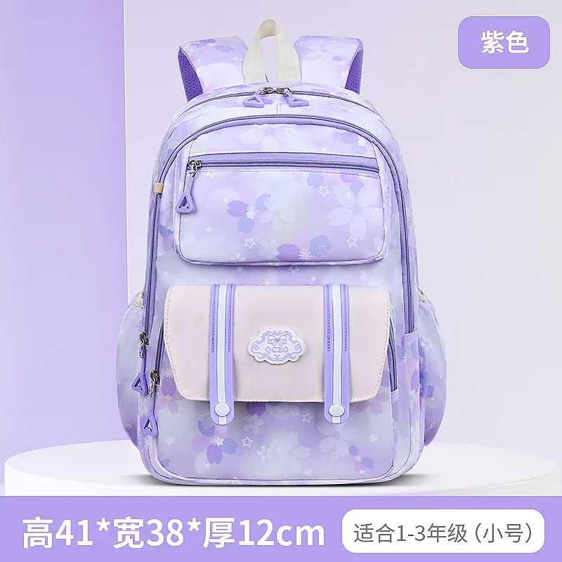 sacs d'école primaire pour filles cartable kawaii léger enfants école sac à dos livre sac voyage sac à dos mochilas cadeaux