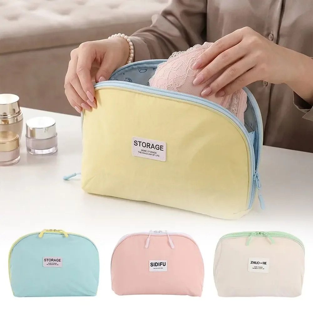 Sac de rangement multifonction pour sous-vêtements, ensemble trois-en-un, fonction de compression, sac de rangement pour vêtements, léger et portable
