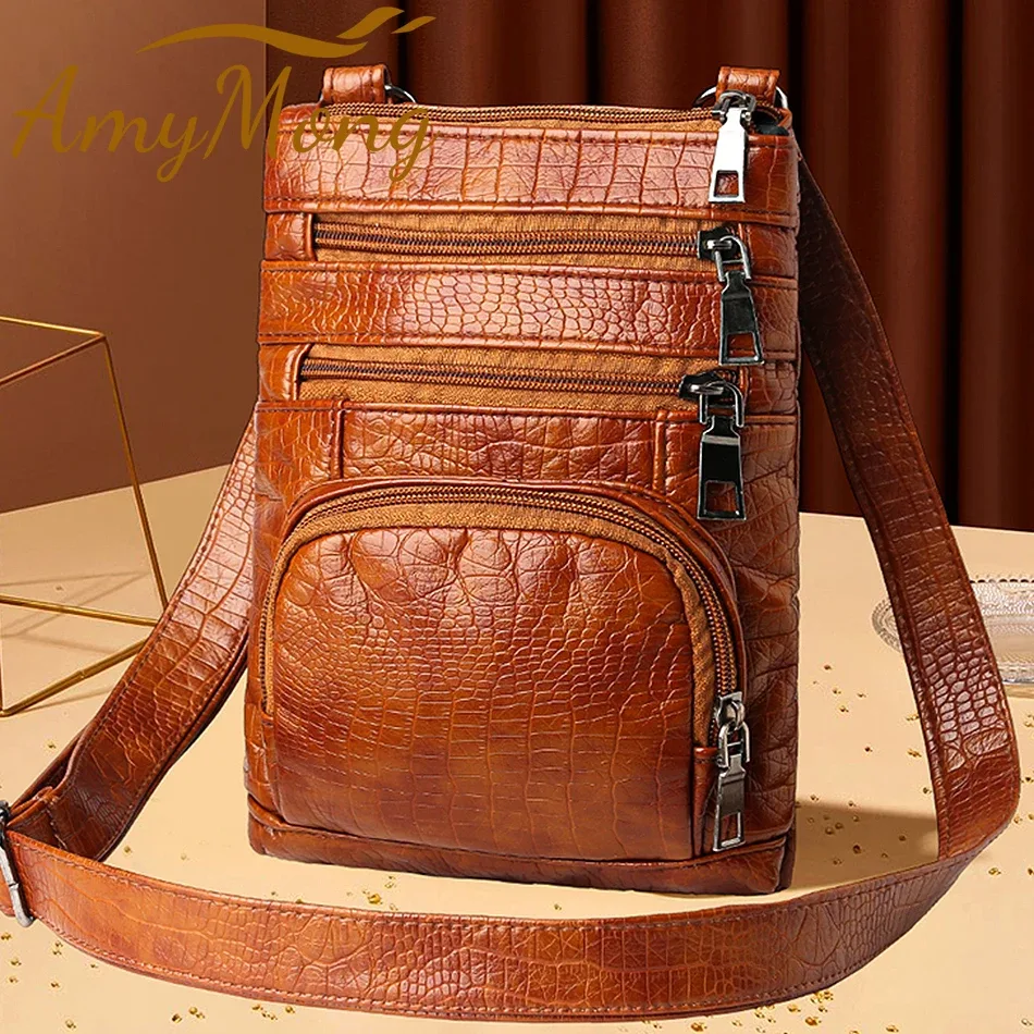 multi-poches sacs à bandoulière décontractés femmes rétro rabat sac à main sac à main femme sac à bandoulière mode luxe sac a main bolsos