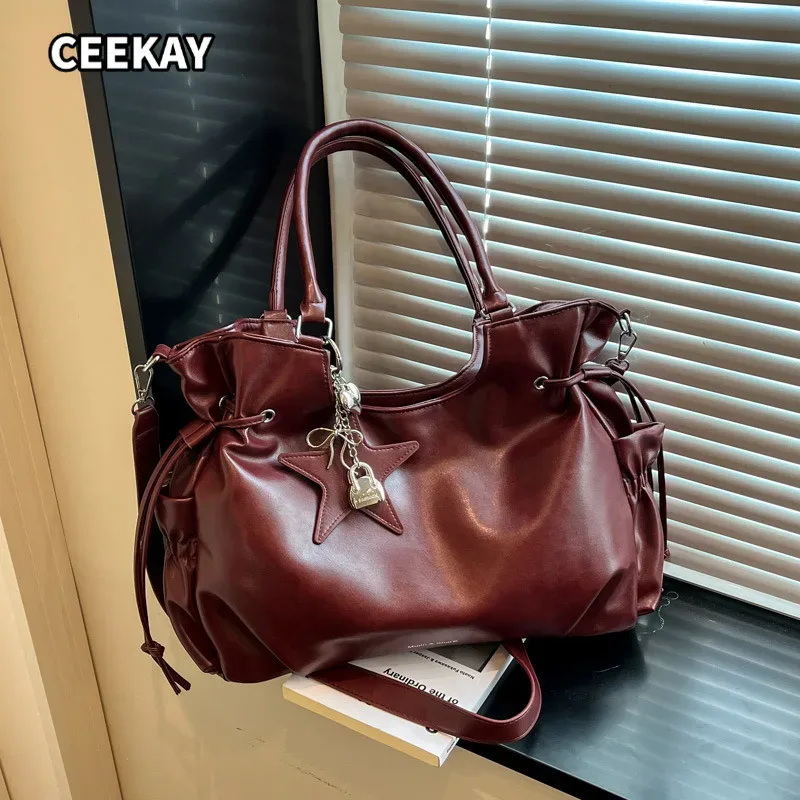sac fourre-tout de marque tendance, nouveau sac à bandoulière rétro, sacs décontractés grande capacité, sacs bandoulière de luxe légers, sacs haut de gamme pour femmes